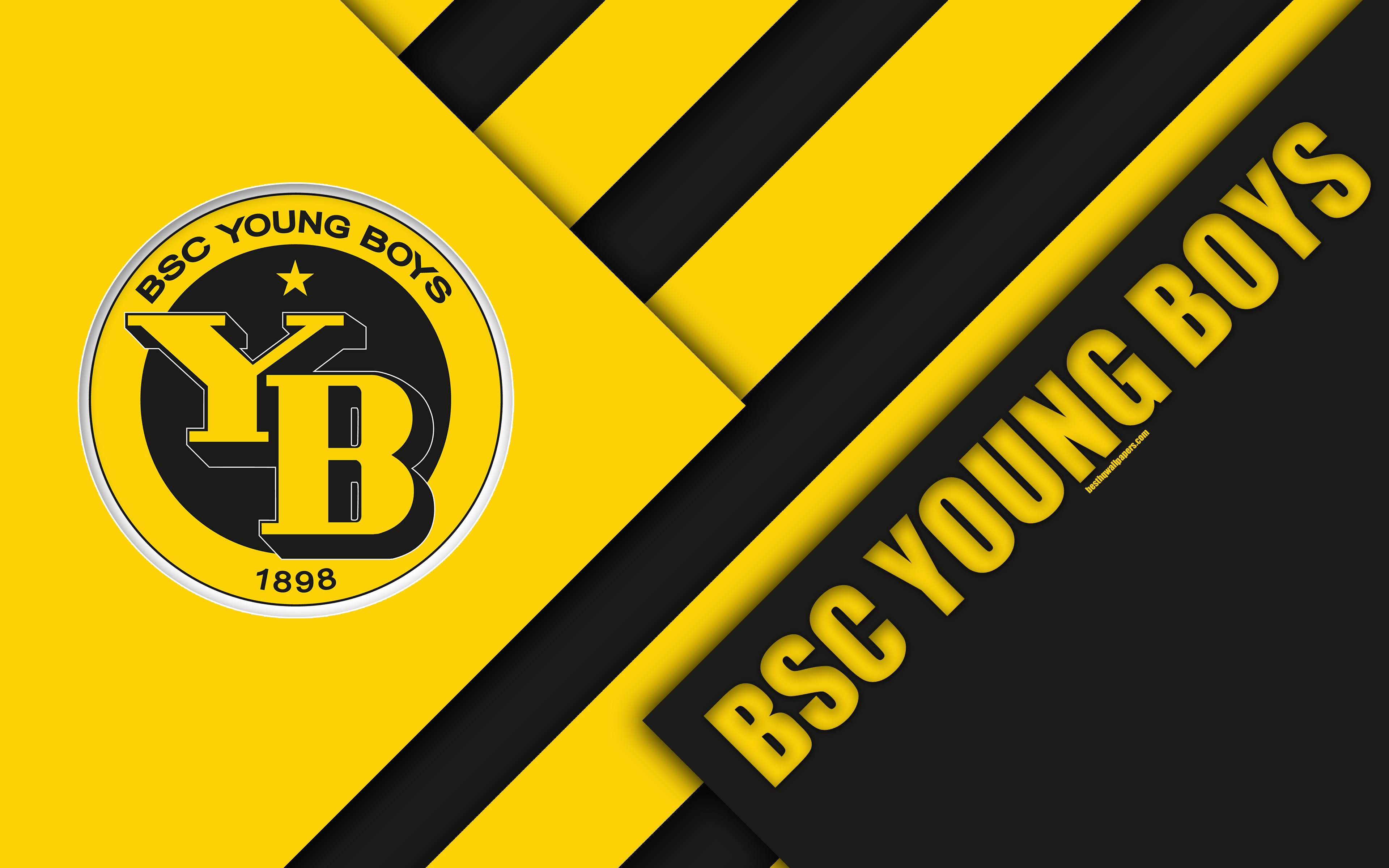 Bsc Young Boys Wallpaper Hd - Bsc Young Boys , HD Wallpaper & Backgrounds