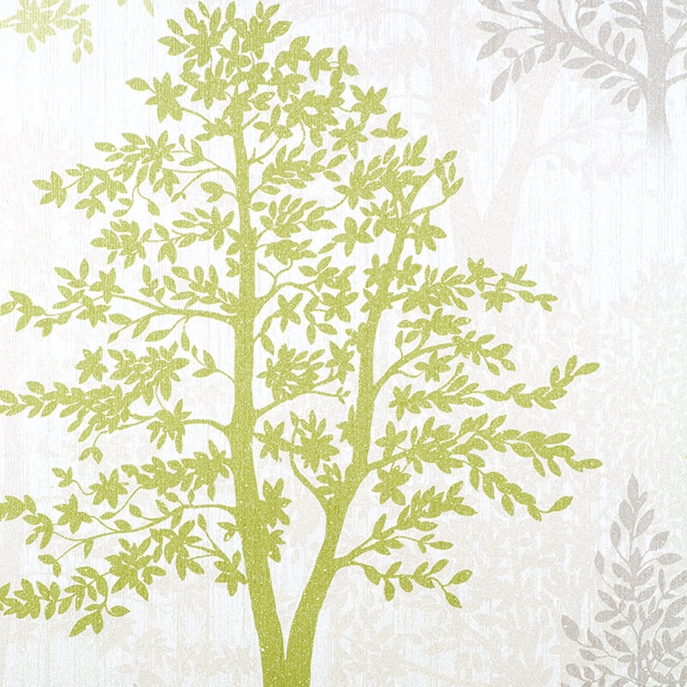 Diamond Tree Wallpaper Green Grey Glitter - Arthouse Diamond Tree Wallpaper Green , HD Wallpaper & Backgrounds