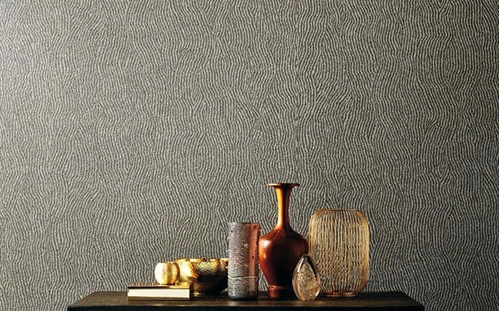 Wall Paper Textures Textured Design Wallpapers Dark - Omexco Graphite , HD Wallpaper & Backgrounds