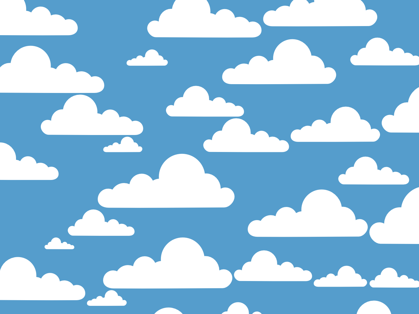Cloud Clipart Free Clip Art Images - Clipart Clouds , HD Wallpaper & Backgrounds