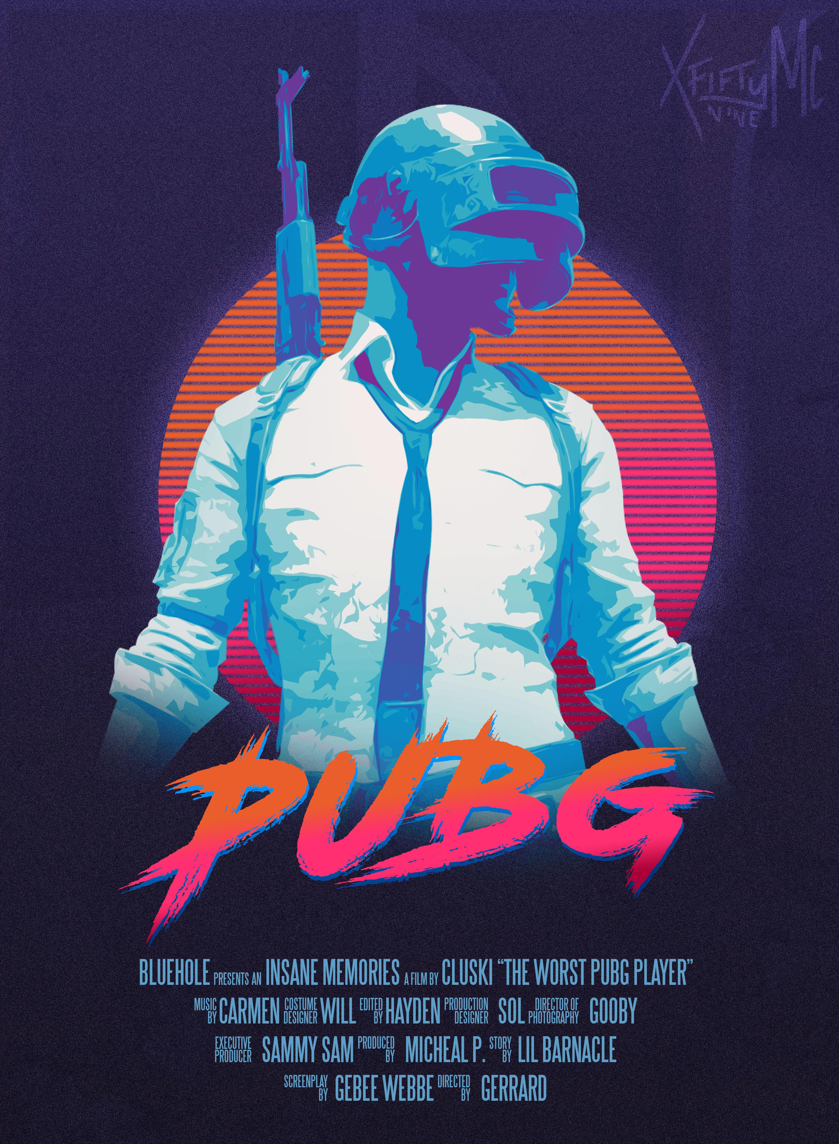 80s Retro Wallpaper - Pubg Wallpaper 4k Mobile , HD Wallpaper & Backgrounds