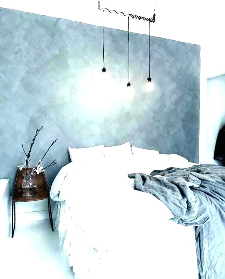 Bedroom Feature Wall Paint Ideas This Bedroom Fe Wall Grey
