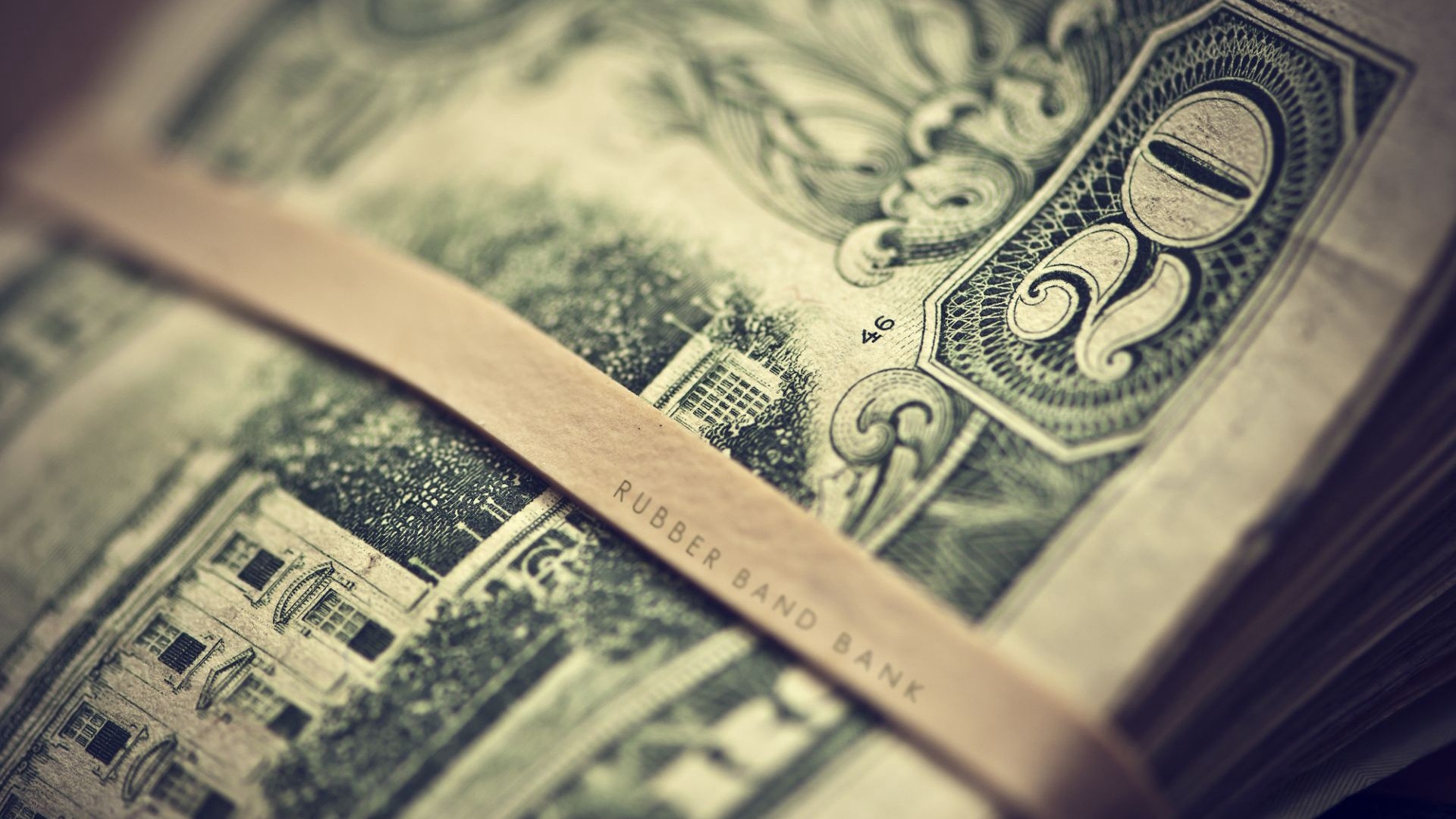 Wallpaper Banknote, Currency, Money, Numbers - Money 4k , HD Wallpaper & Backgrounds