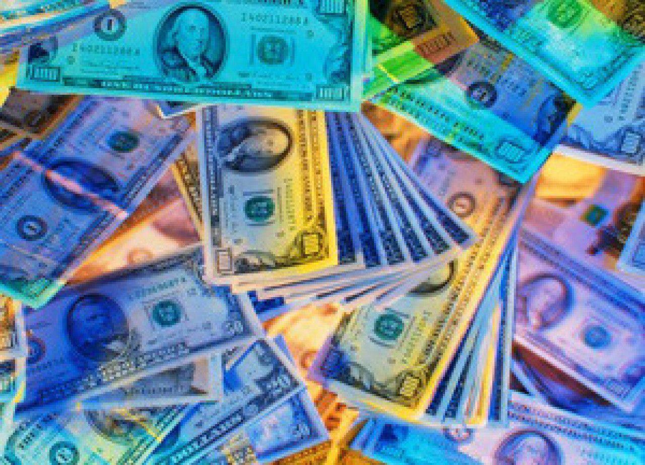 Money Wallpaper Hd - Colorful Money Backgrounds , HD Wallpaper & Backgrounds