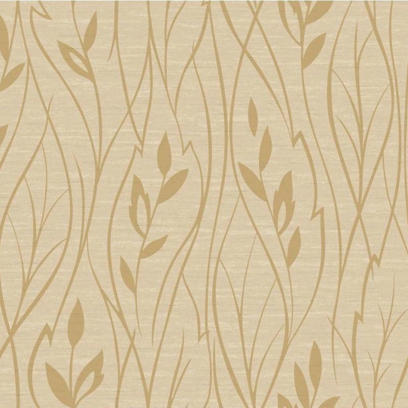 Wall Paper Textures Leaf Silhouette Textured Wallpaper - Nilaya Wallpaper Dazzling Dimension , HD Wallpaper & Backgrounds