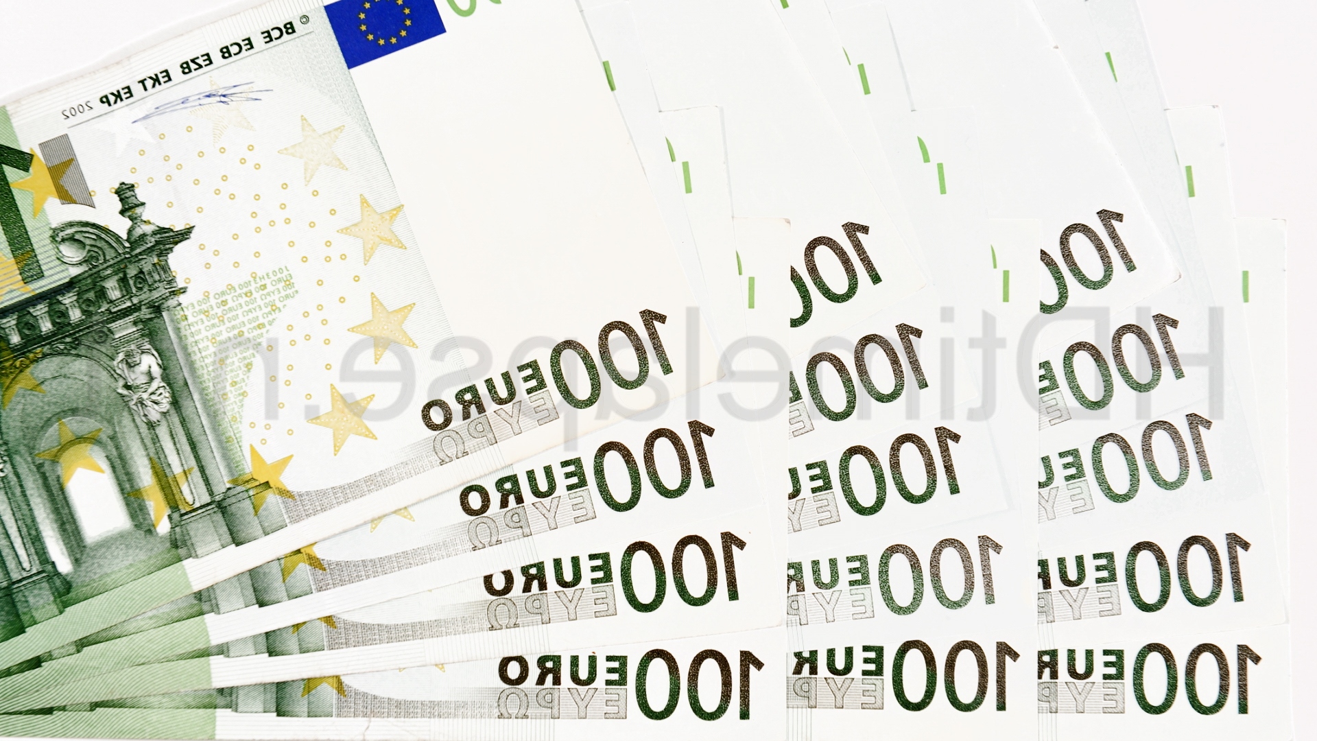 Free Euro Money Wallpaper Hd Hd Wallpaper Background - Banknote , HD Wallpaper & Backgrounds