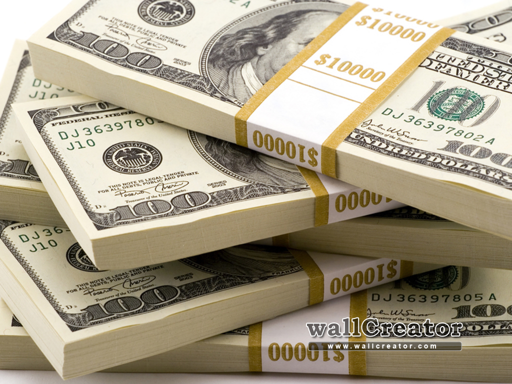 Stack Of Money Hd , HD Wallpaper & Backgrounds