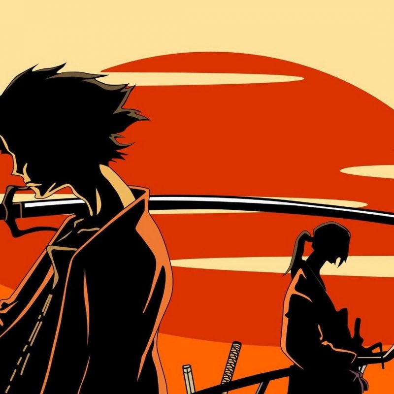 10 New Samurai Champloo Wallpaper Hd Full Hd 1080p - Samurai Champloo Soundtrack Cover , HD Wallpaper & Backgrounds