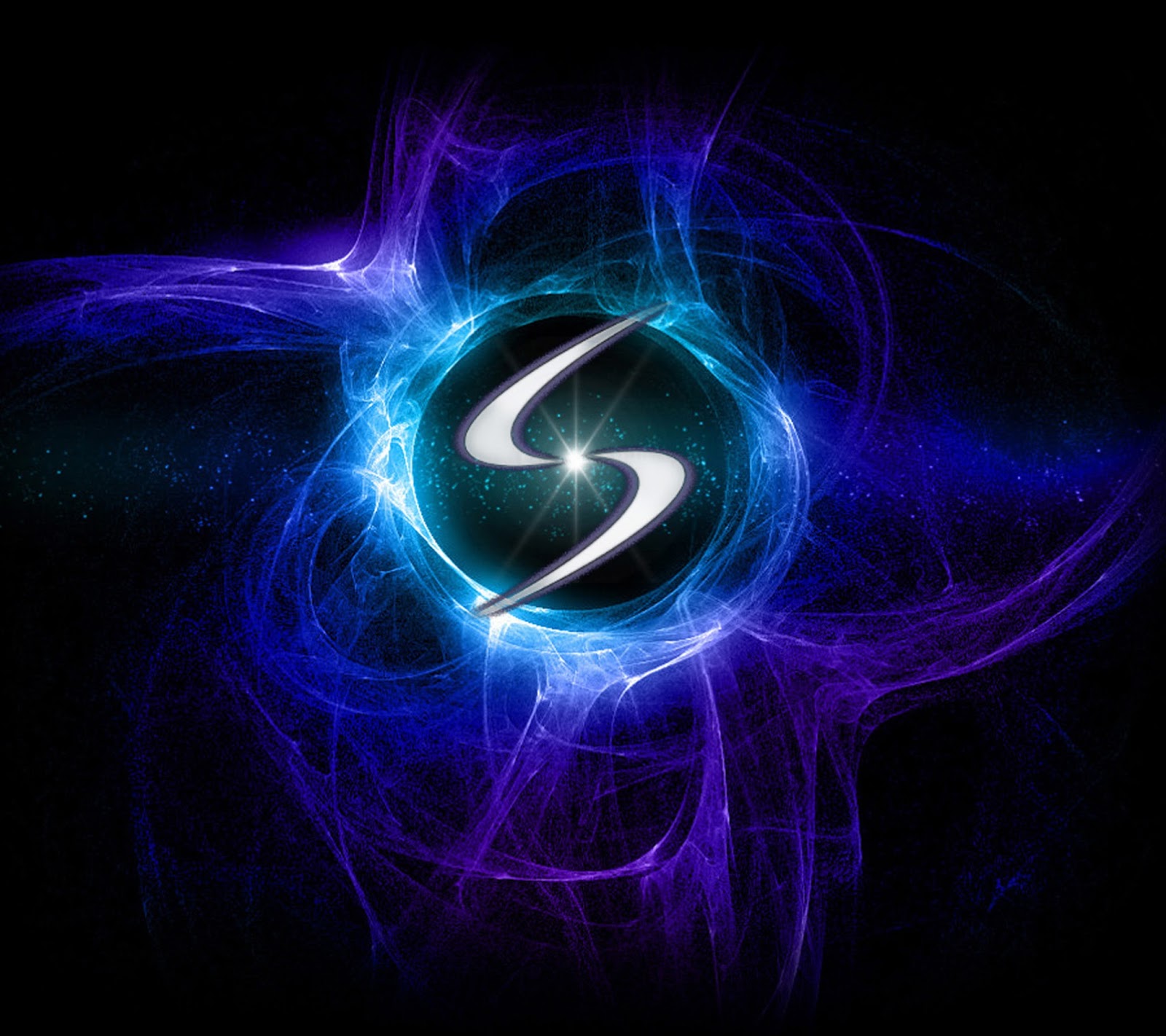 Samsung Galaxy S4 Screen Saver Wallpapers - Samsung Galaxy S Logo , HD Wallpaper & Backgrounds