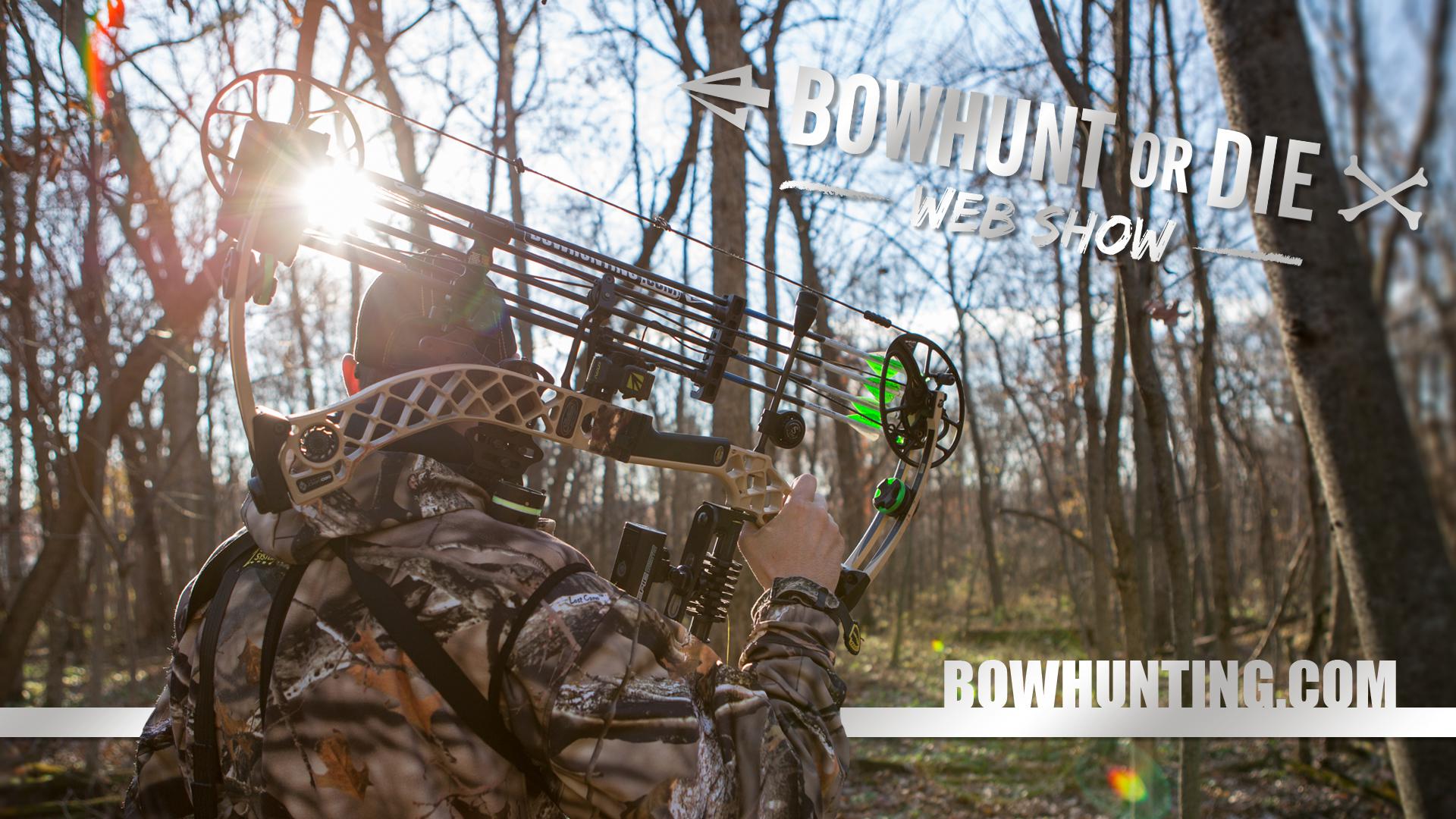 Download - Bow Hunting Wallpaper Hd , HD Wallpaper & Backgrounds