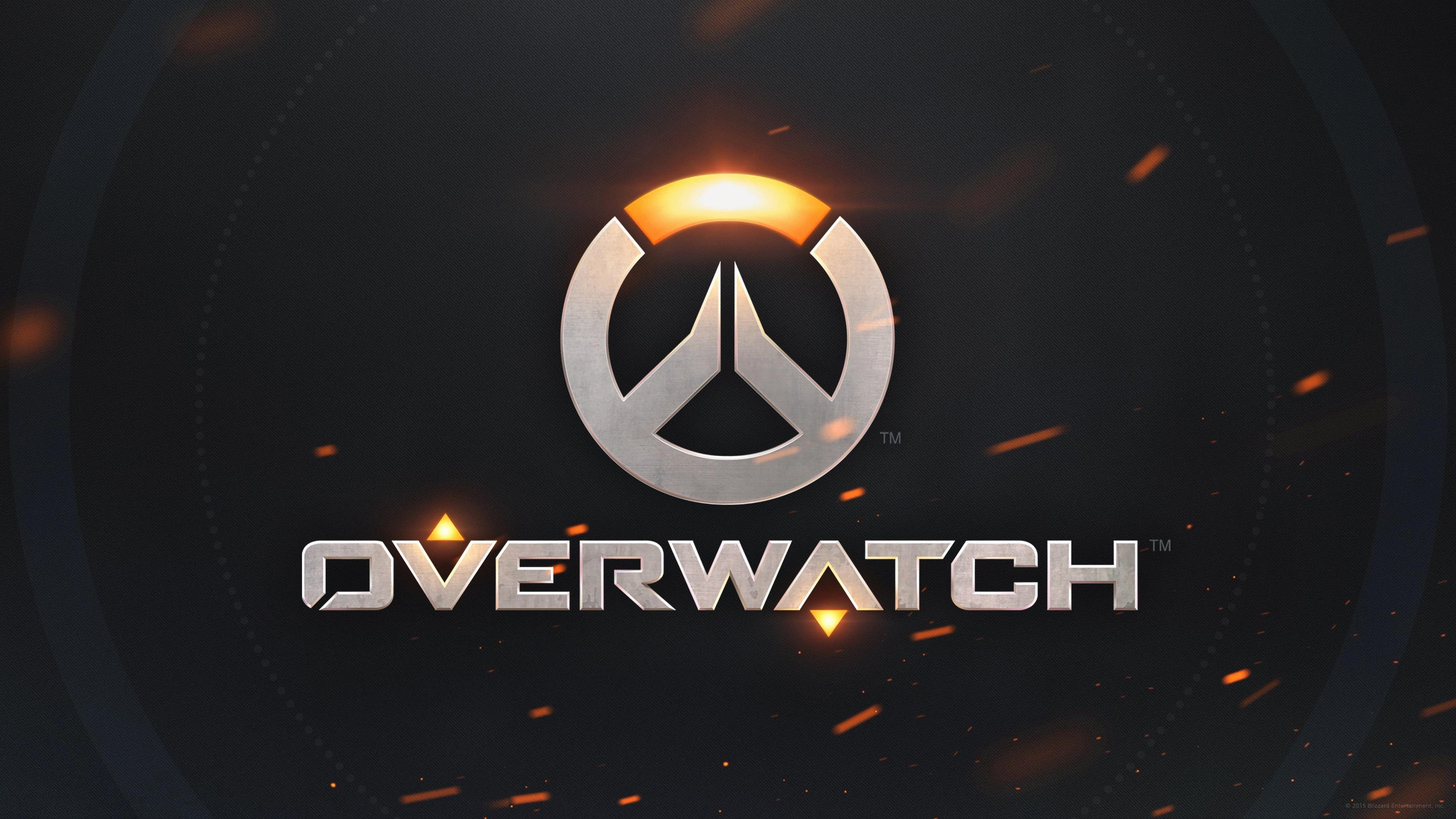 Awesome Wallpapers Hd For Android - Overwatch Logo Hd , HD Wallpaper & Backgrounds