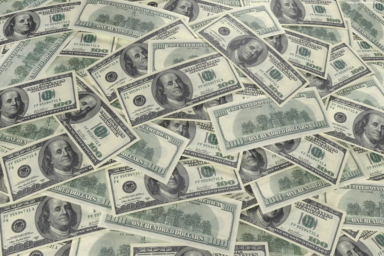 Hd Money Wallpapers Pc - Money Background Hd , HD Wallpaper & Backgrounds