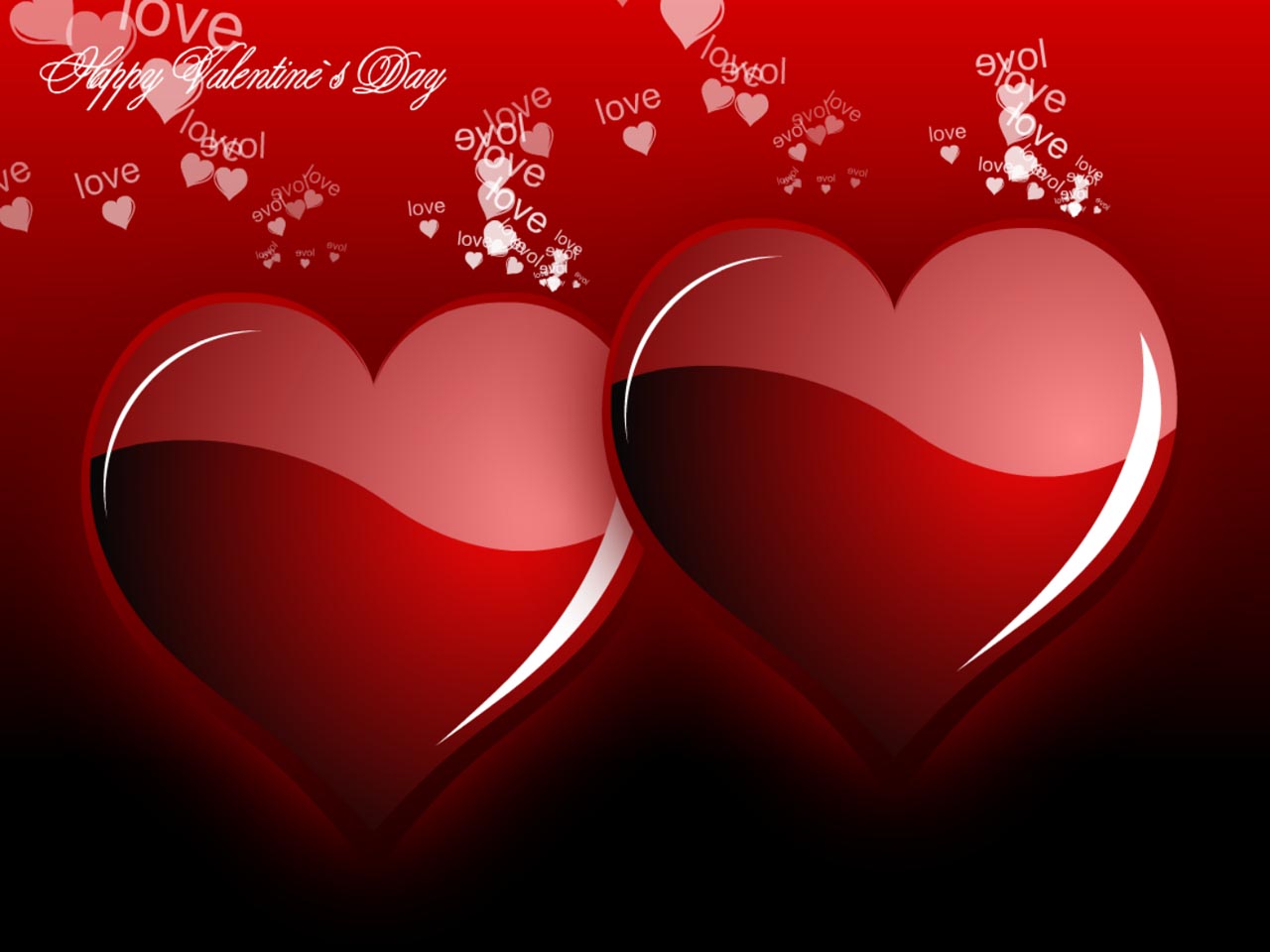 Valentine Screensavers Wallpaper - Love Screensaver , HD Wallpaper & Backgrounds