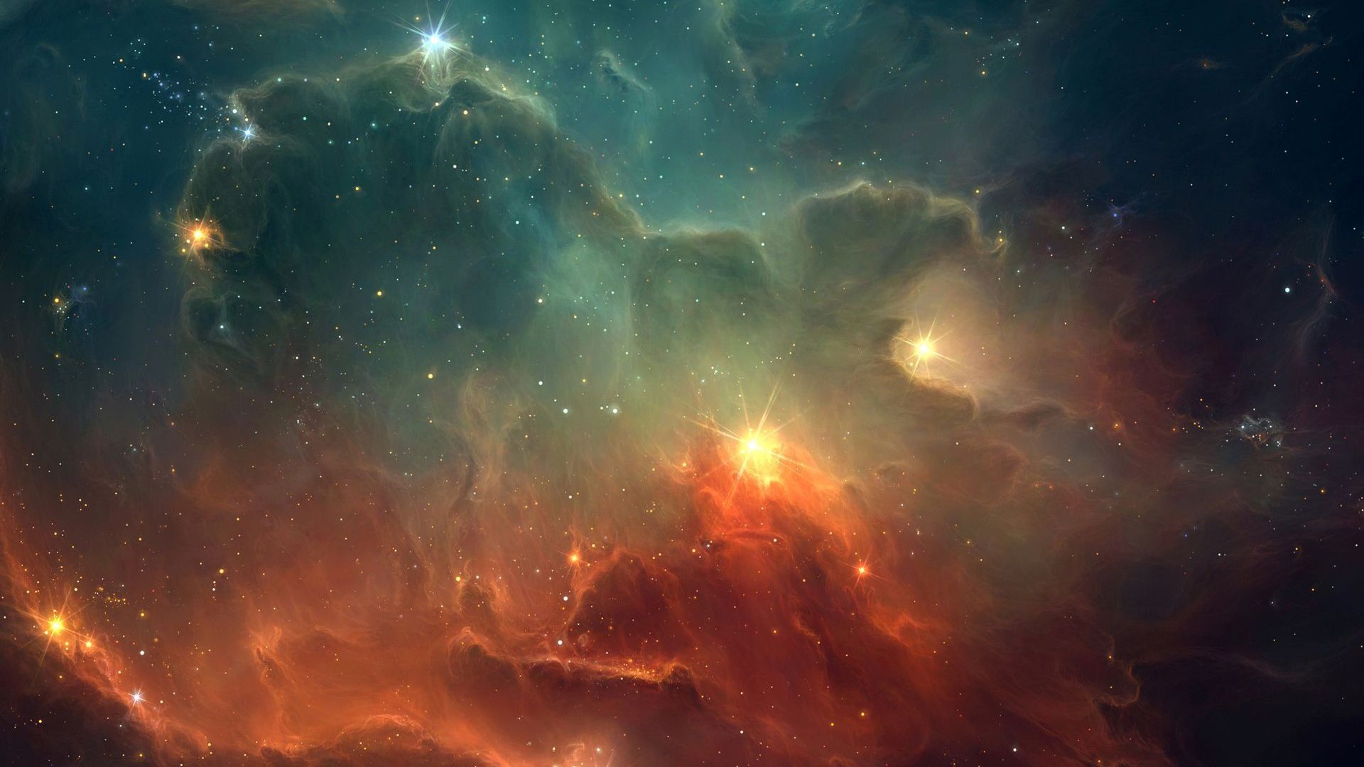 Nebula Space Wallpaper - Space Nebula Wallpaper 4k , HD Wallpaper & Backgrounds