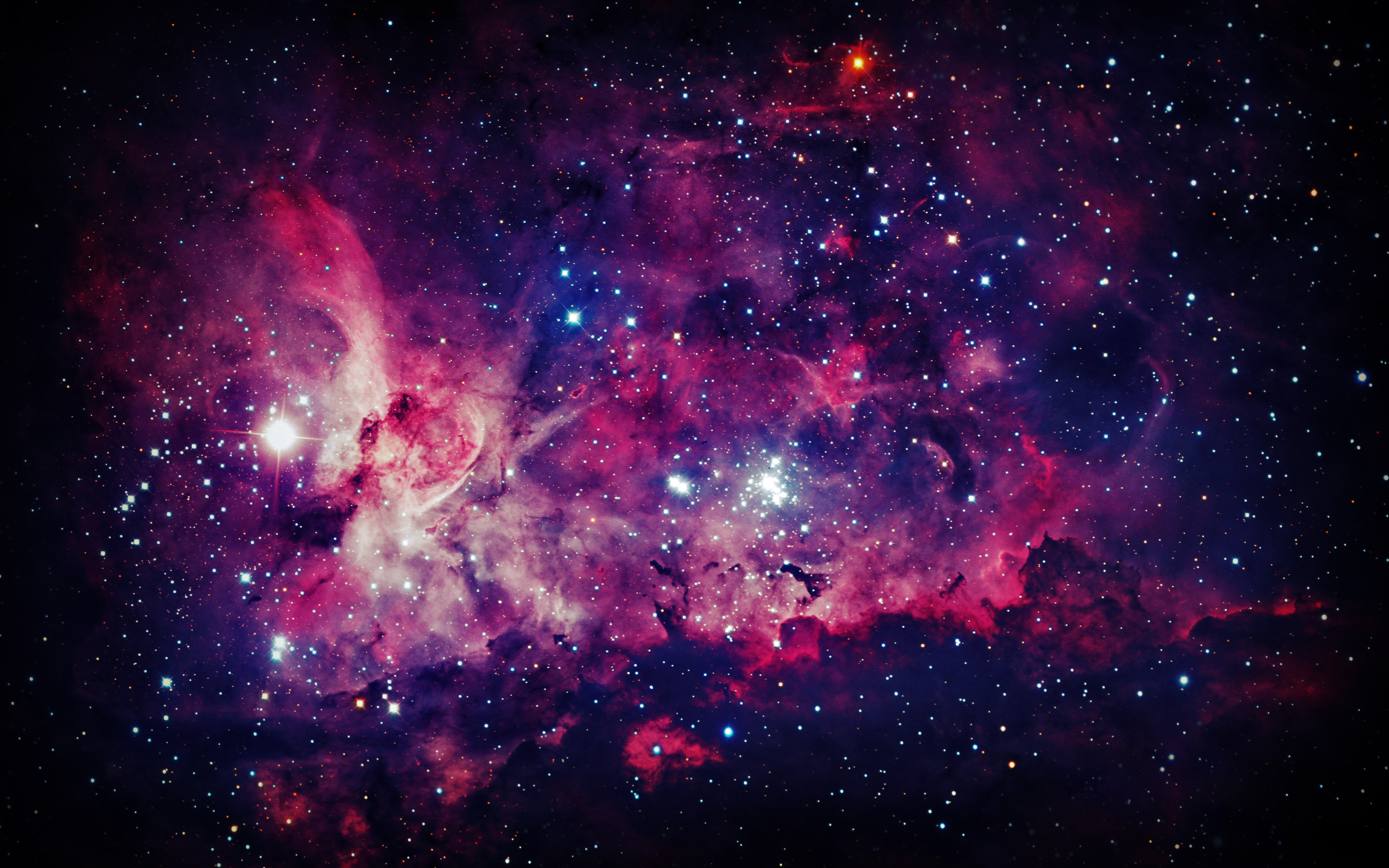 Space Wallpaper - Galaxy Hd Desktop Backgrounds , HD Wallpaper & Backgrounds