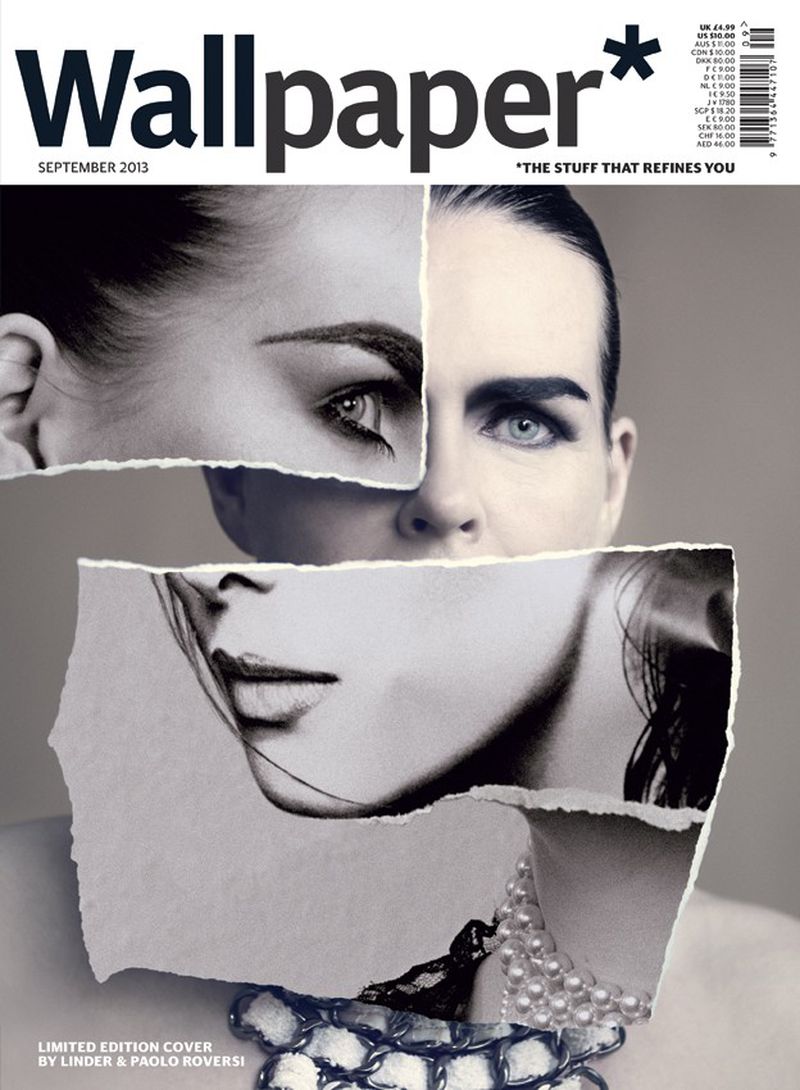 Wallpaper Magazine - Magazine September 2013 , HD Wallpaper & Backgrounds