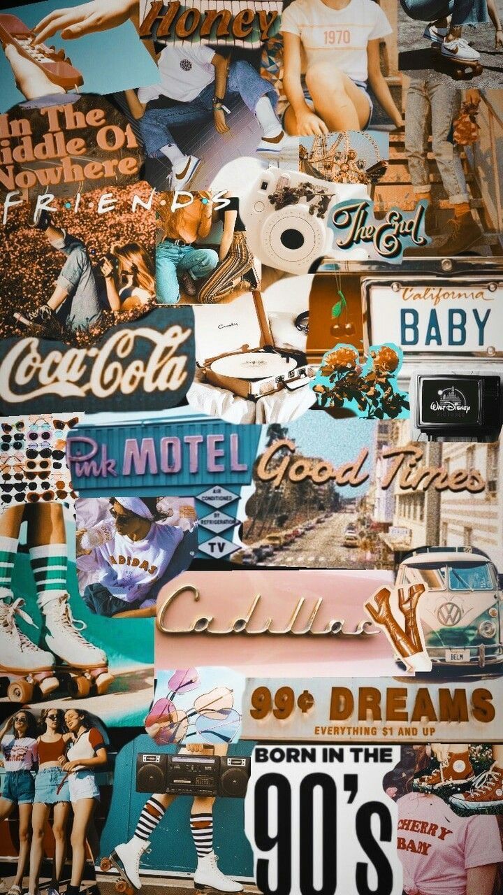 Omg Loved Making Magazine Collages Back In The Day - Fondos De Pantalla Collage , HD Wallpaper & Backgrounds
