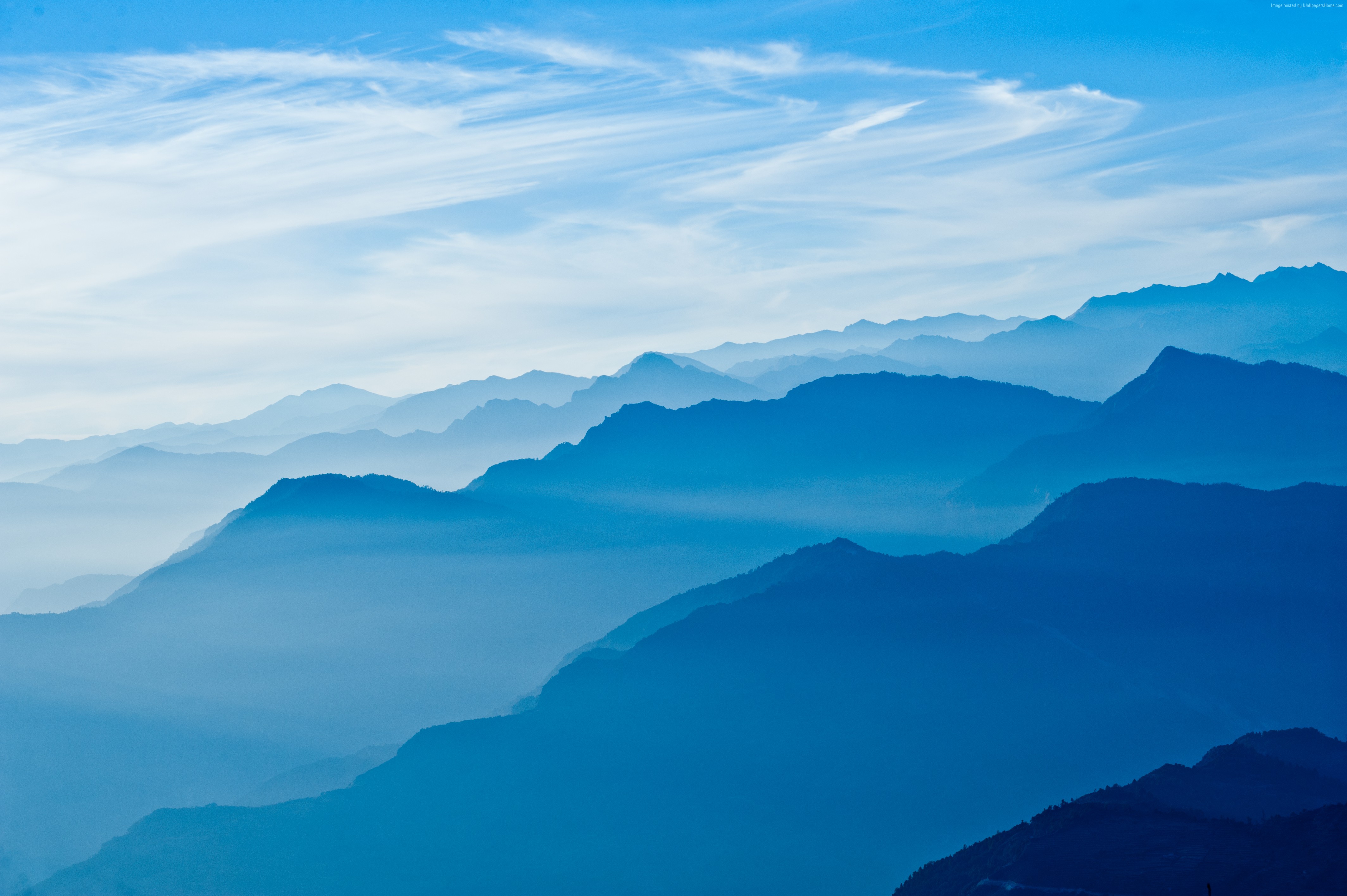 Sky And Clouds Wallpaper - Himalayas Sky , HD Wallpaper & Backgrounds
