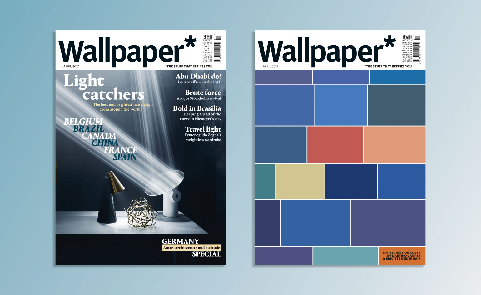 From Dazzling New Design To Teutonic Shifts, See Inside - Magazine , HD Wallpaper & Backgrounds