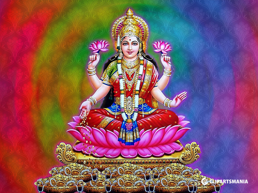 All God Wallpaper Download - Hd Wallpaper God Lakshmi (#148272) - HD
