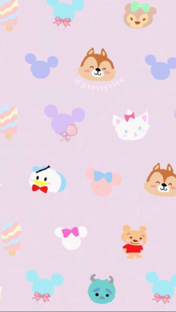 Featured image of post Pastel Cute Disney Wallpaper