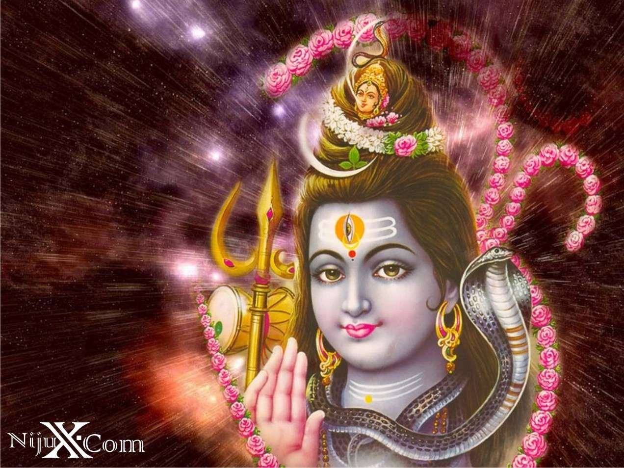Hindu God Wallpapers For Mobile Phones, God Images - Lord Shiva Images Download , HD Wallpaper & Backgrounds
