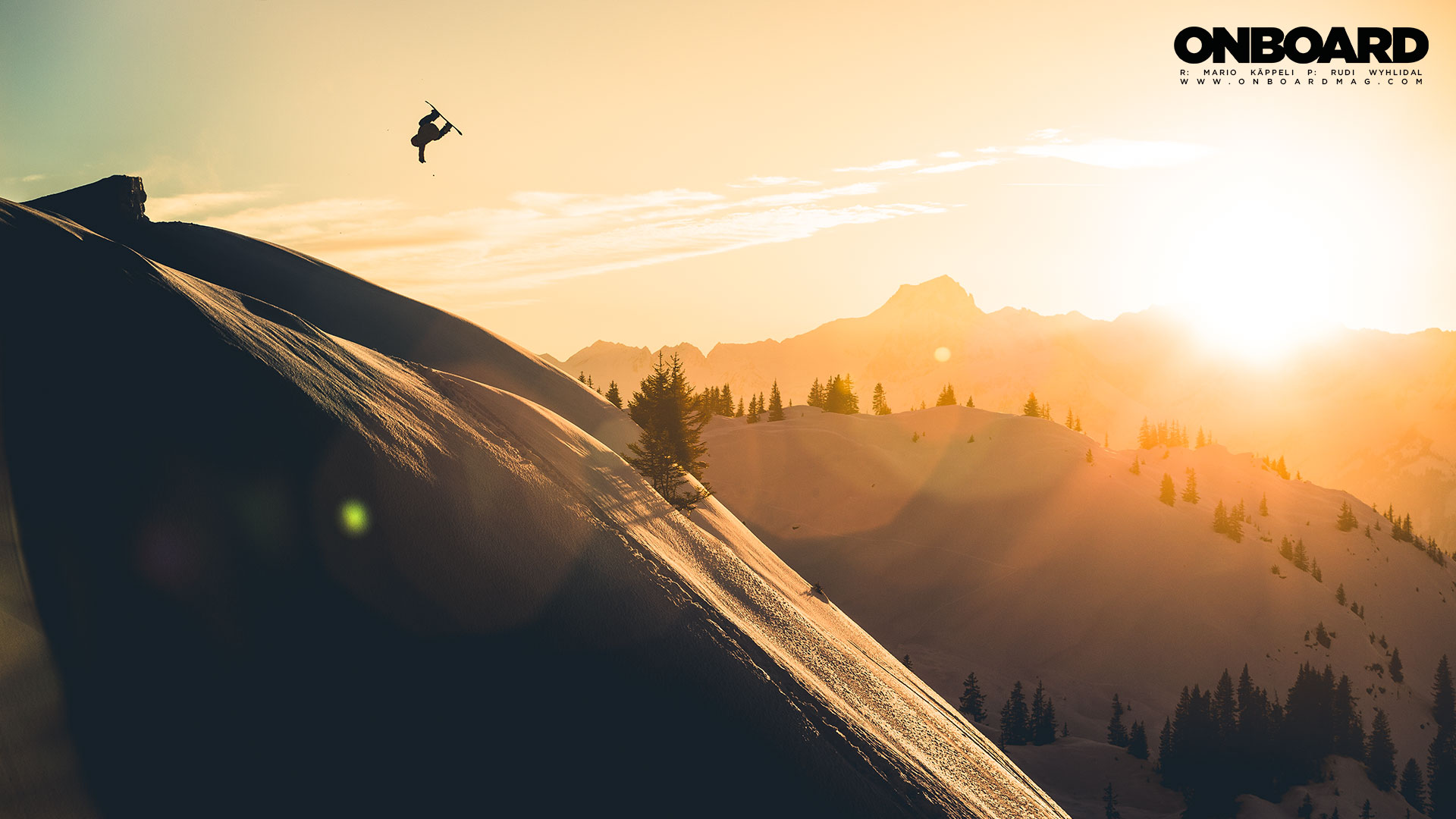 Wallpapers - Fond D Écran Snowboard , HD Wallpaper & Backgrounds