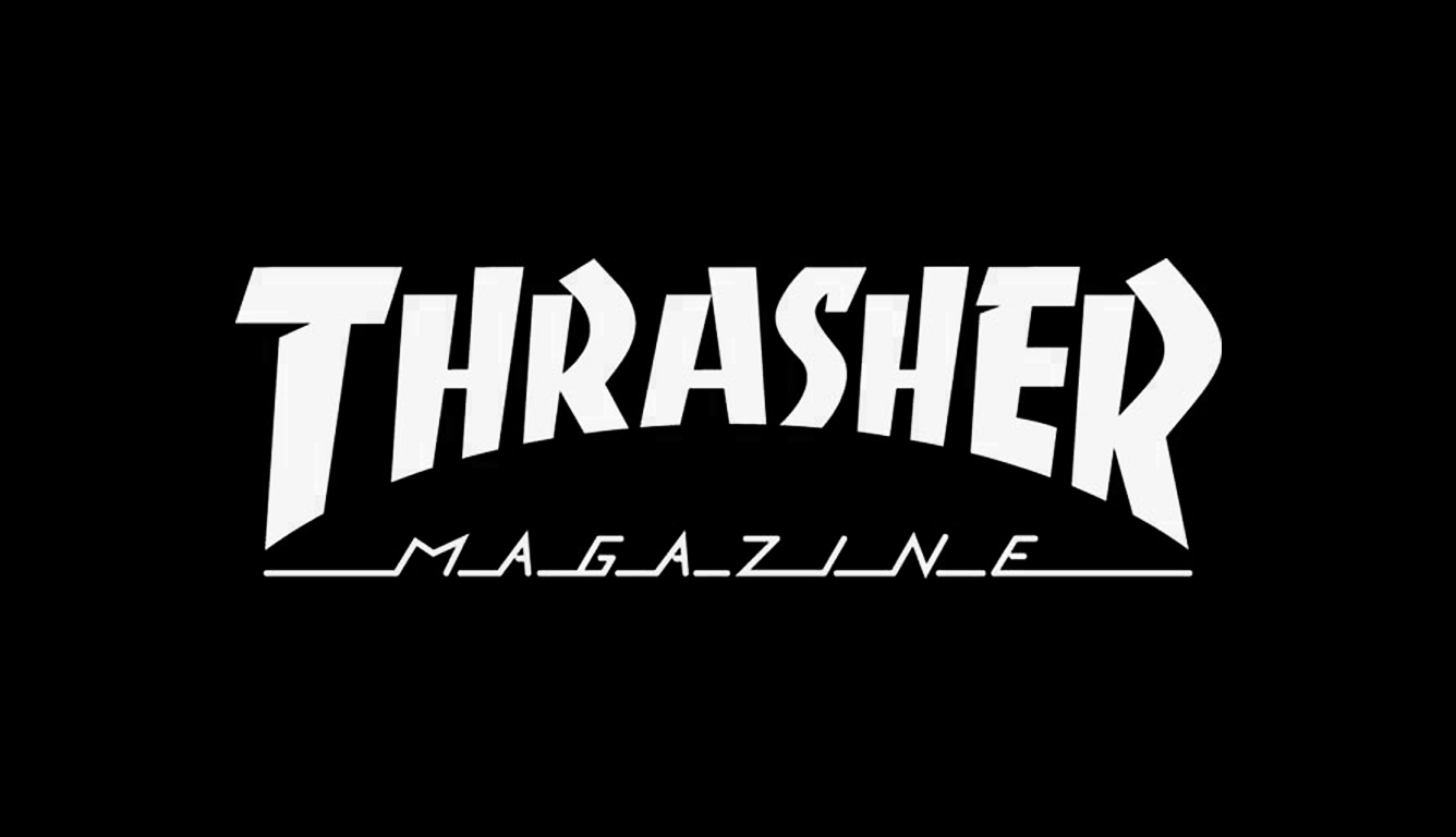Thrasher Magazine Wallpaper - Thrasher Magazine Logo , HD Wallpaper & Backgrounds