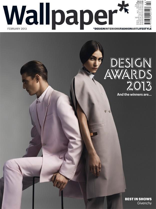 Guerrino Santulliana Is The Best In Show For Wallpaper - Magazine Fashion , HD Wallpaper & Backgrounds