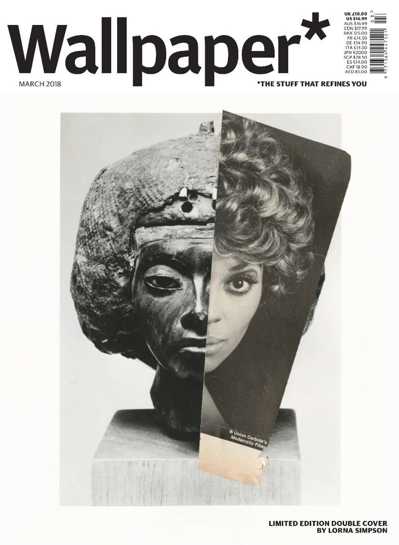Wallpaper Magazine - Magazine 2019 , HD Wallpaper & Backgrounds