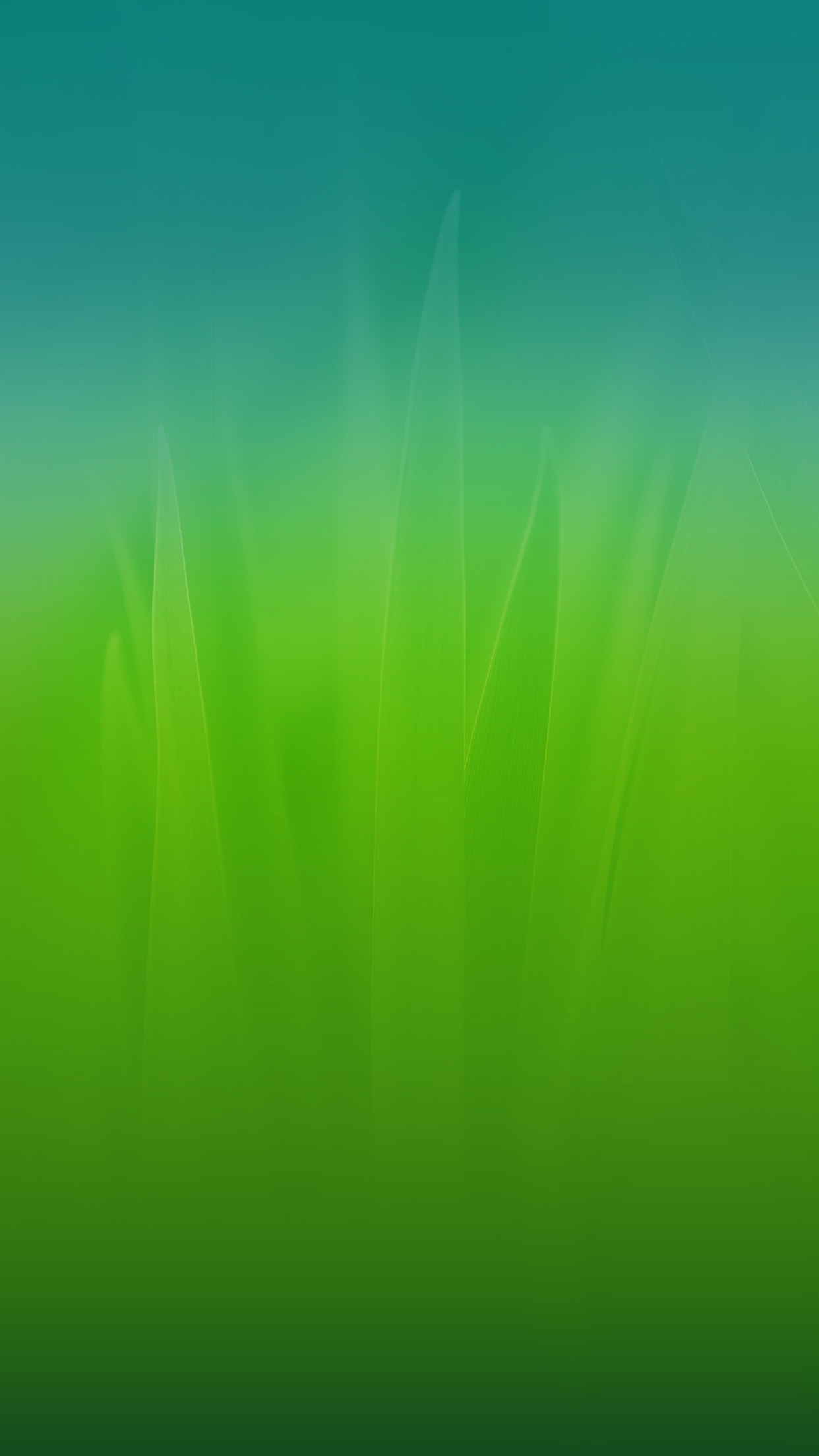 Soft Blue Nature Green Blue Leaf Pattern Android Wallpaper - Full Hd Green Colour , HD Wallpaper & Backgrounds