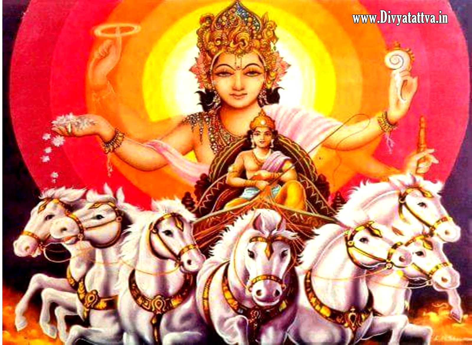 Surya Dev Full Hd Images Download Lord Surya Picture Gallery
