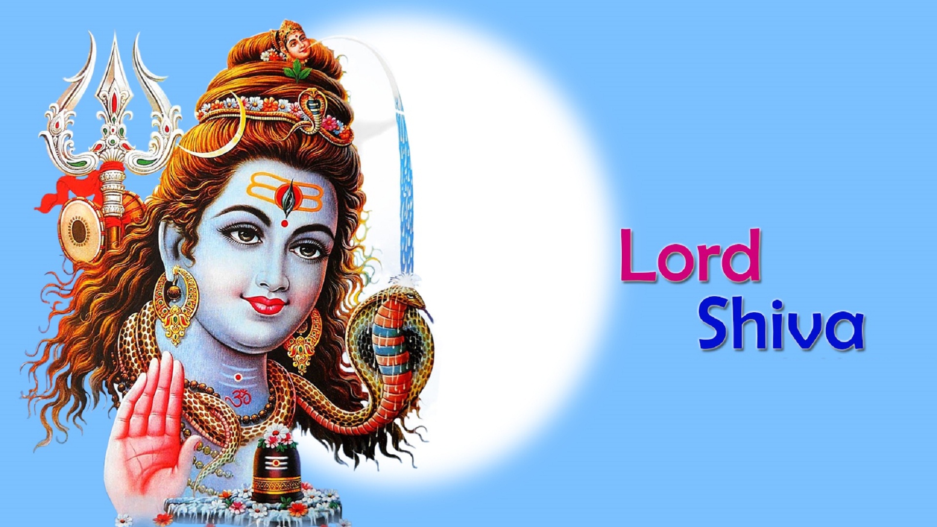 Shankar God Wallpaper - God Shiva Images Free Download , HD Wallpaper & Backgrounds