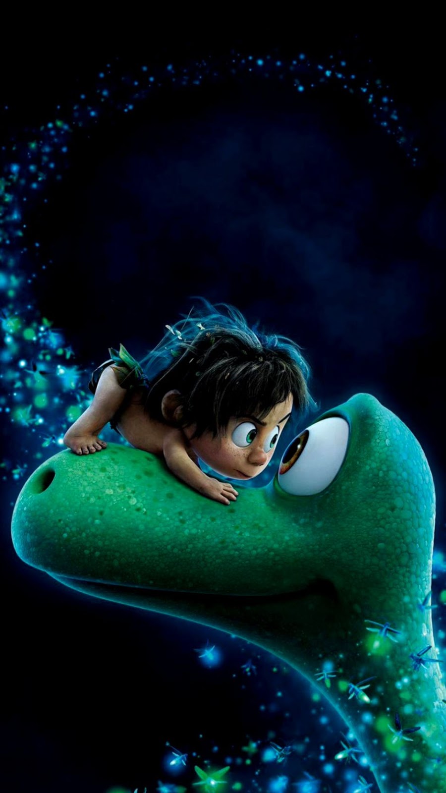 The Good Dinosaur Downloadable Wallpaper For Ios & - Good Dinosaur Wallpaper Iphone , HD Wallpaper & Backgrounds