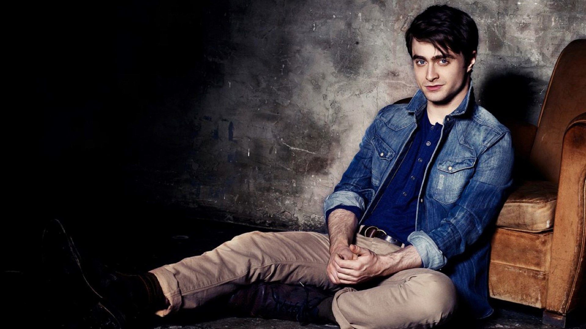 For Pc Wallpaper Hd Daniel Radcliffe In High Res Free - Daniel Radcliffe , HD Wallpaper & Backgrounds