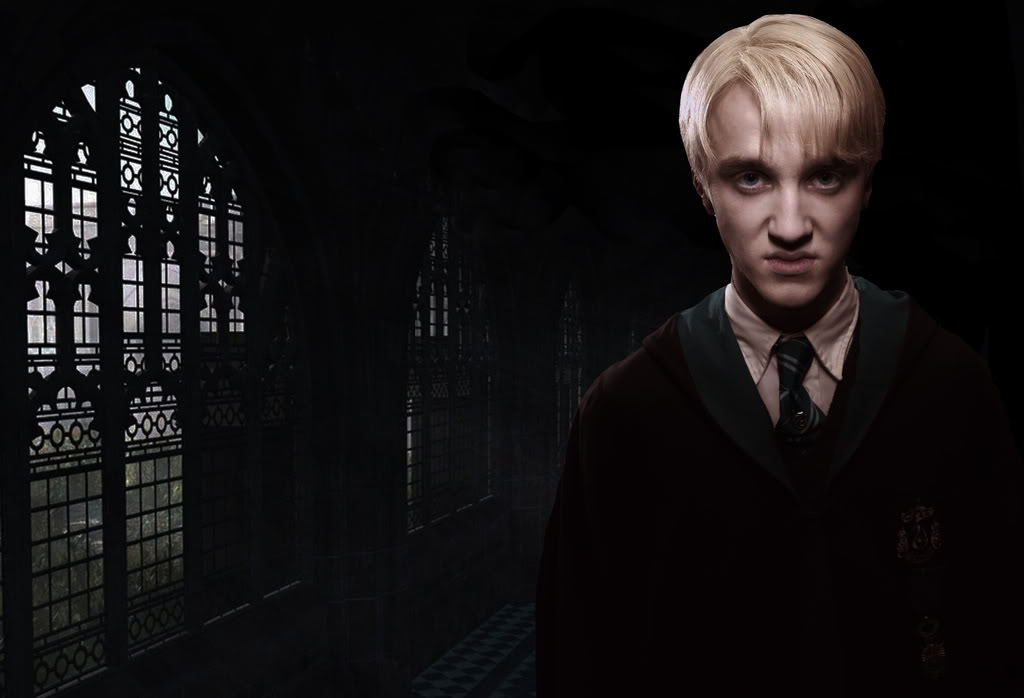 Draco Malfoy , HD Wallpaper & Backgrounds