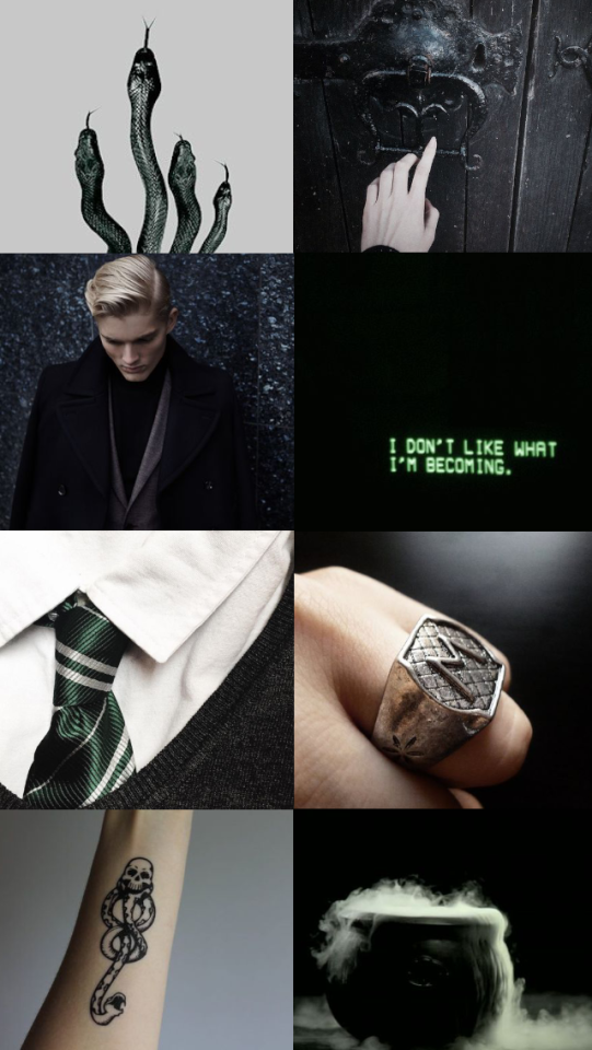 Draco Malfoy Aesthetic , HD Wallpaper & Backgrounds