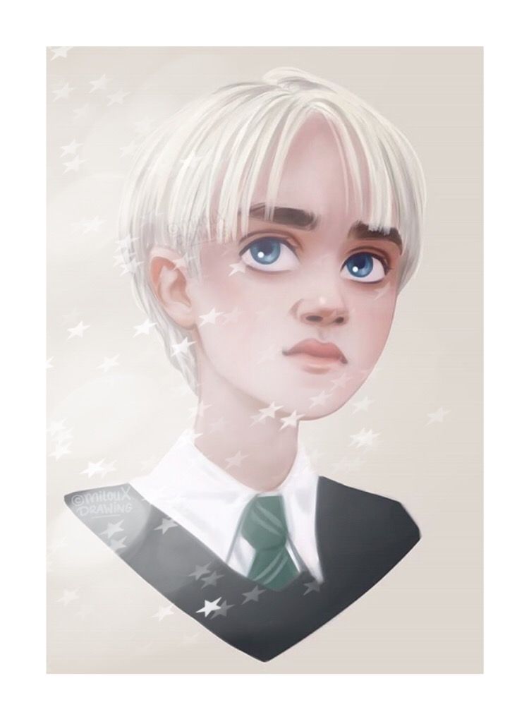 Harry Potter Draco Animated , HD Wallpaper & Backgrounds