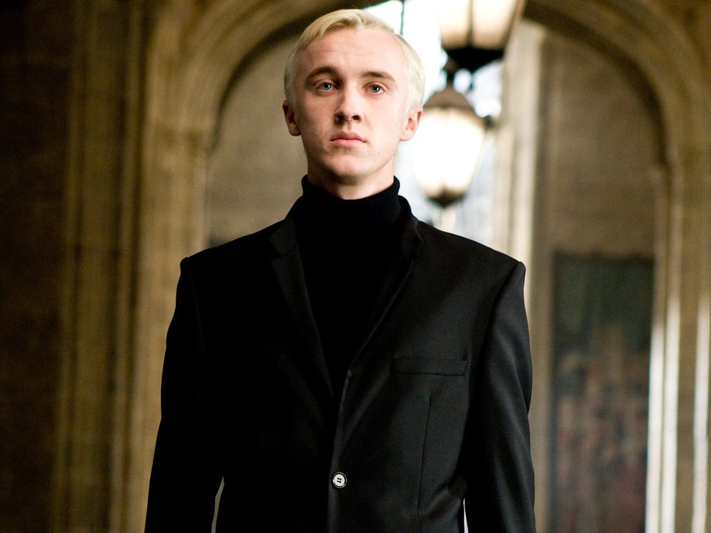Harry Potter Draco Malfoy , HD Wallpaper & Backgrounds