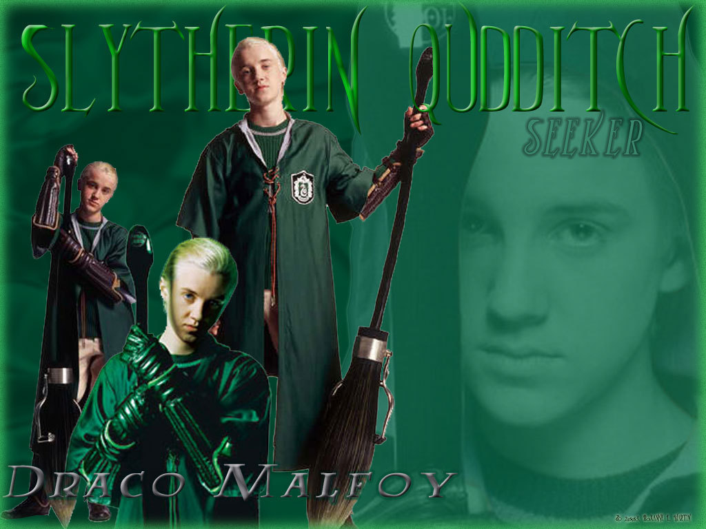 Draco Malfoy , HD Wallpaper & Backgrounds