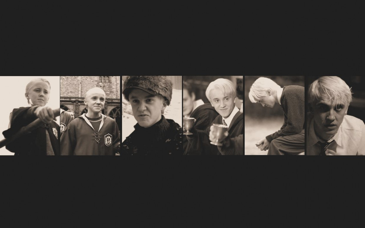 Images For > Draco Malfoy Wallpaper - Harry Potter Und Der Orden Des Phönix Draco , HD Wallpaper & Backgrounds