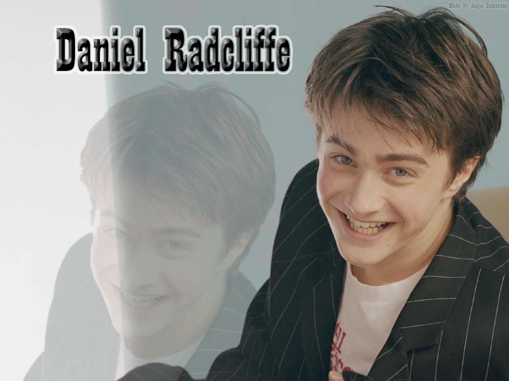 Daniel Radcliffe - Daniel Rupert Emma Prisoner Of Azkaban , HD Wallpaper & Backgrounds