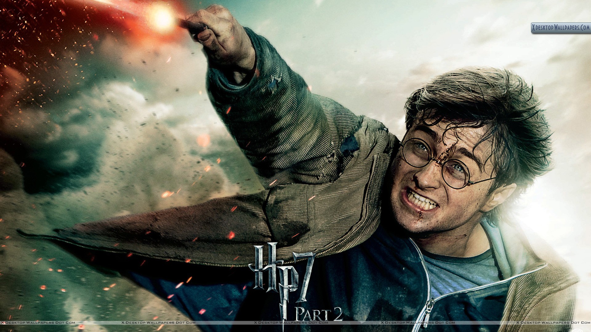 View Wallpaper Details - Harry Potter , HD Wallpaper & Backgrounds