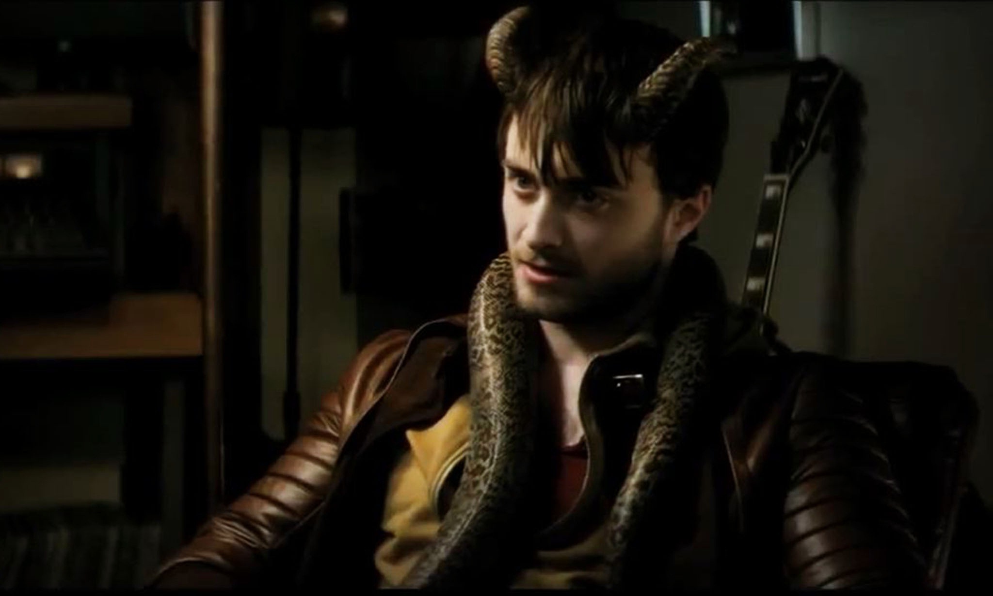 Daniel Radcliffe Wallpapers - Horns Movie , HD Wallpaper & Backgrounds