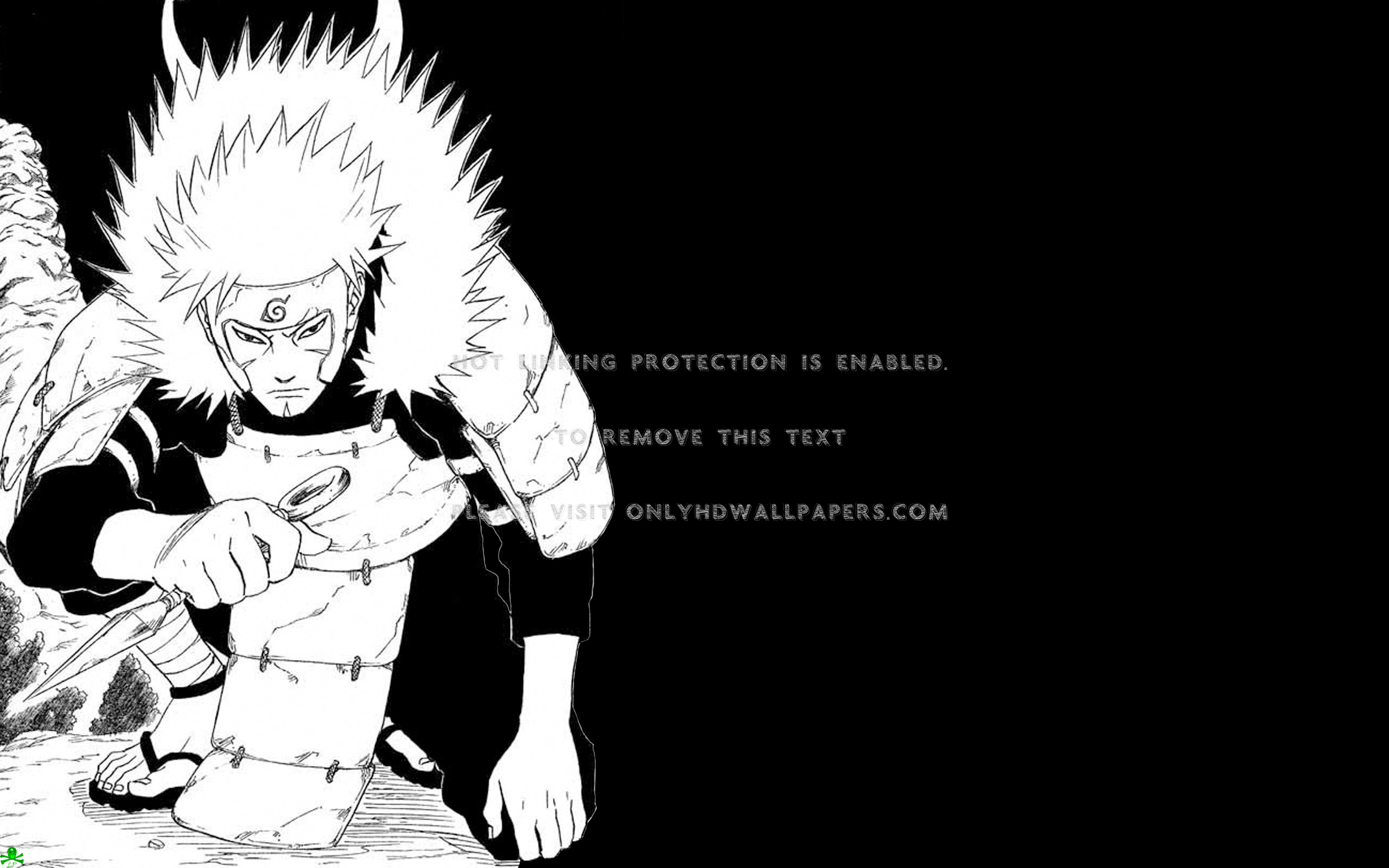 Tobirama Manga , HD Wallpaper & Backgrounds