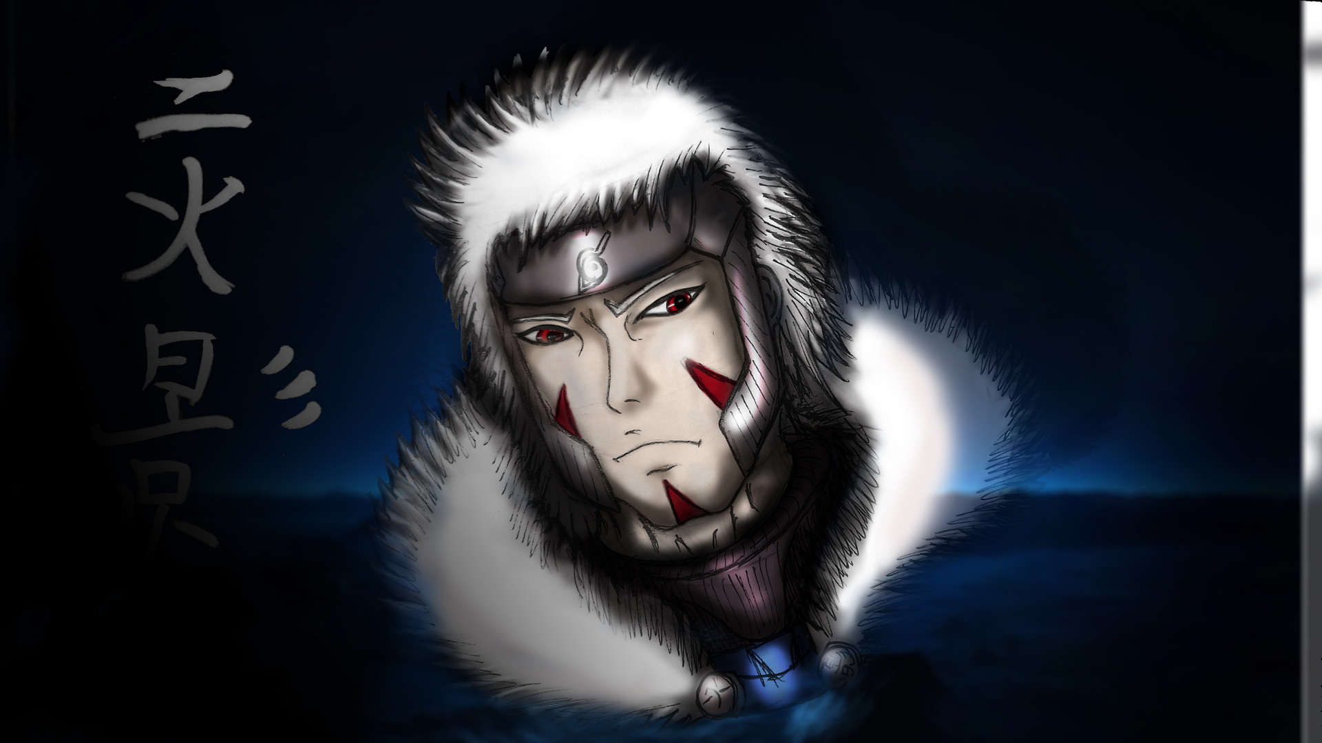 Scroll To See More - Hd Tobirama , HD Wallpaper & Backgrounds