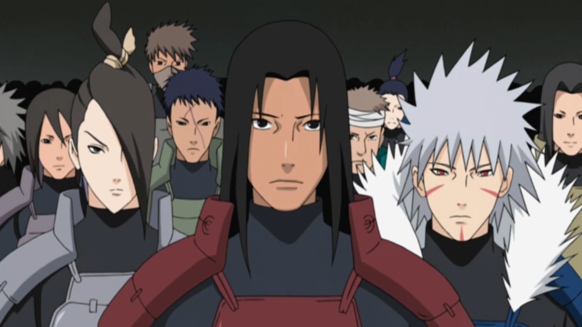 I Am Here To Discuss The Mystery, What Happened To - Naruto Senju Clan , HD Wallpaper & Backgrounds