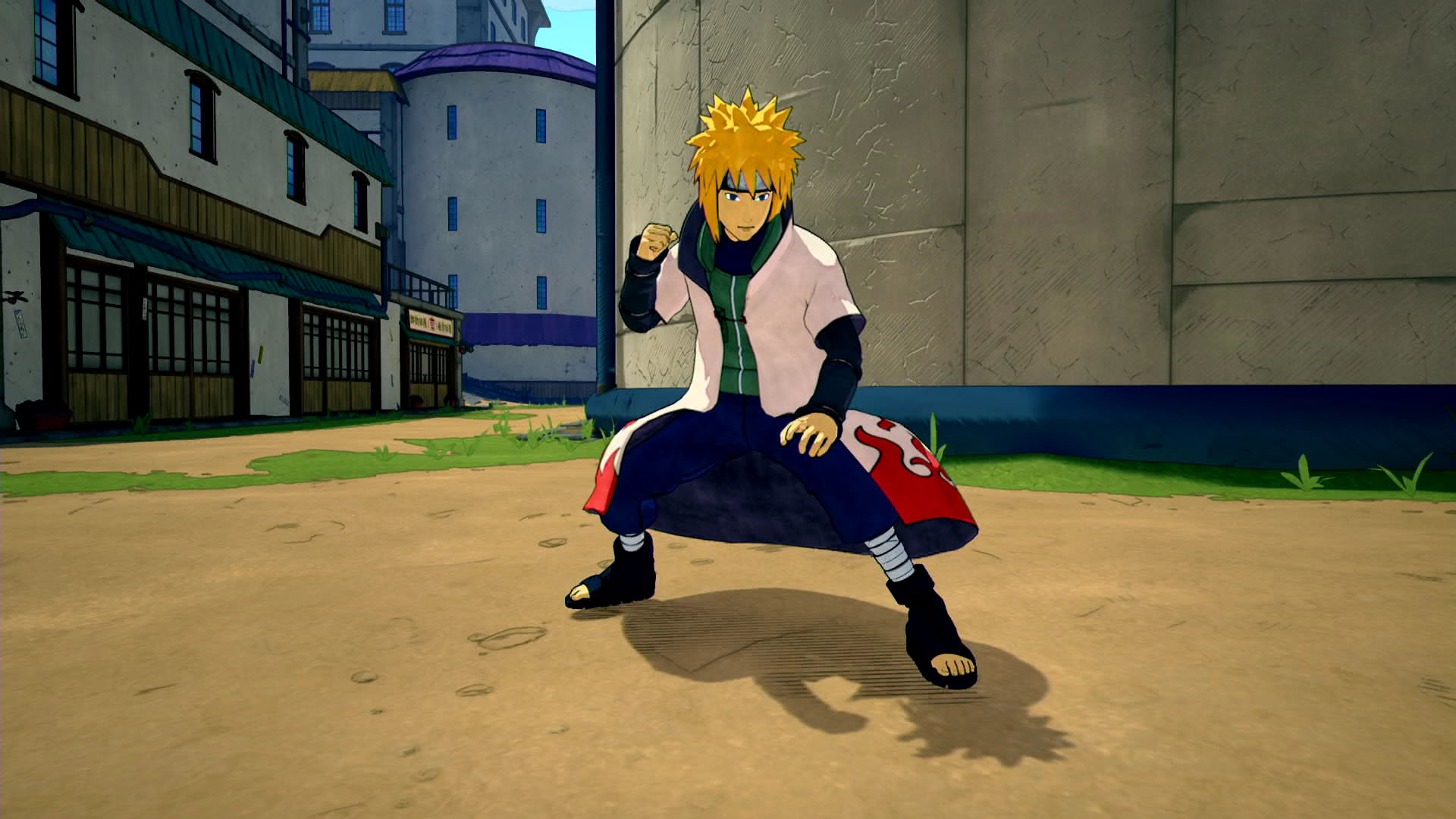 Naruto Shinobi Striker Minato , HD Wallpaper & Backgrounds