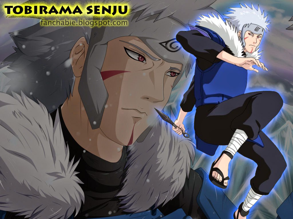 Tobirama Senju - Full Hd Tobirama Senju , HD Wallpaper & Backgrounds