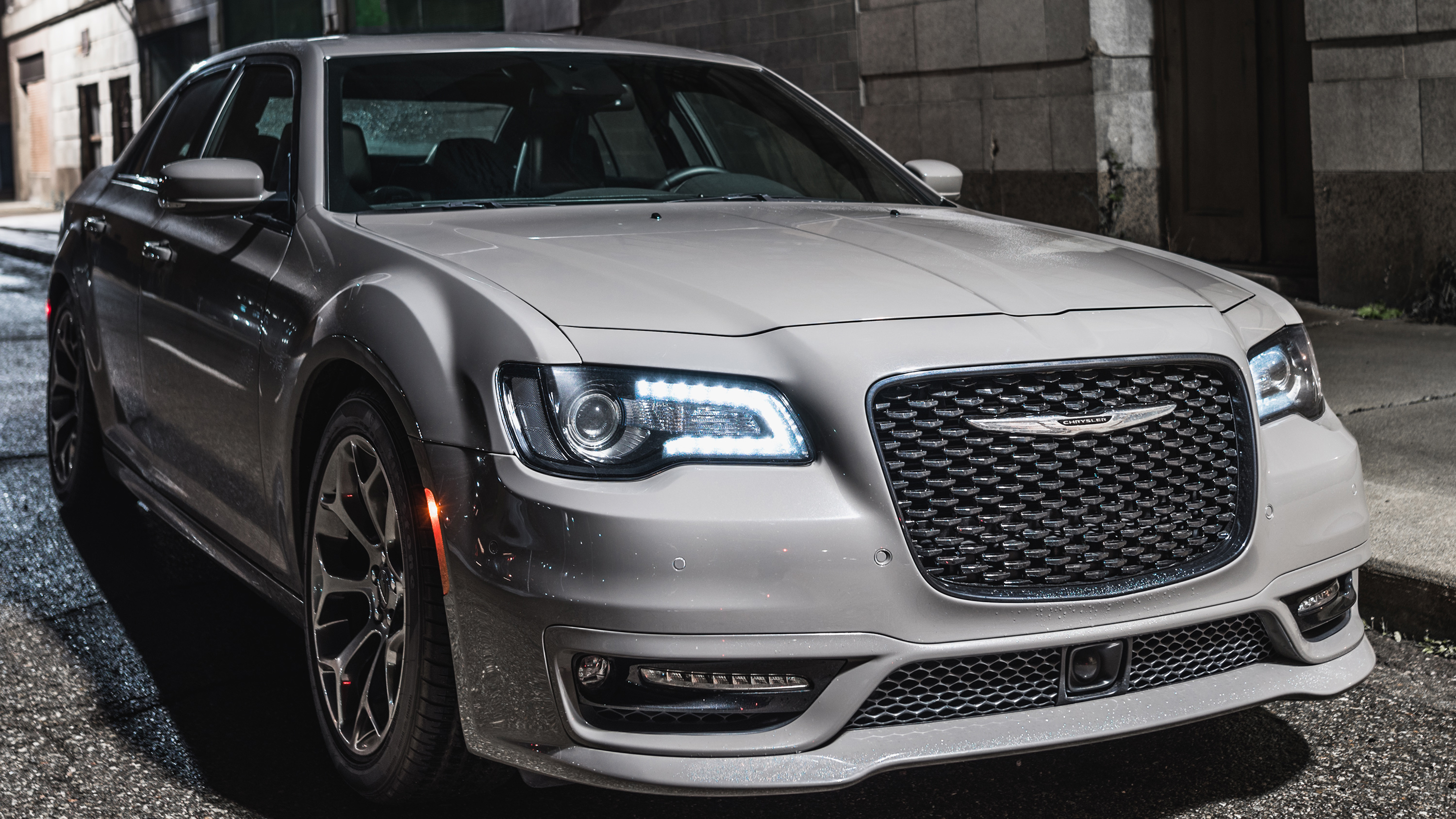 2018 Chrysler 300s 6 Wallpaper - New 2020 Chrysler 300 , HD Wallpaper & Backgrounds